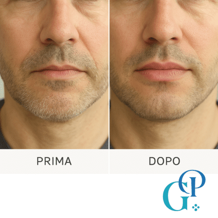 Filler viso e filler labbra a Brindisi trattamento
